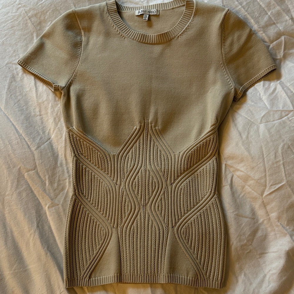 Rony Kobo Knit Top